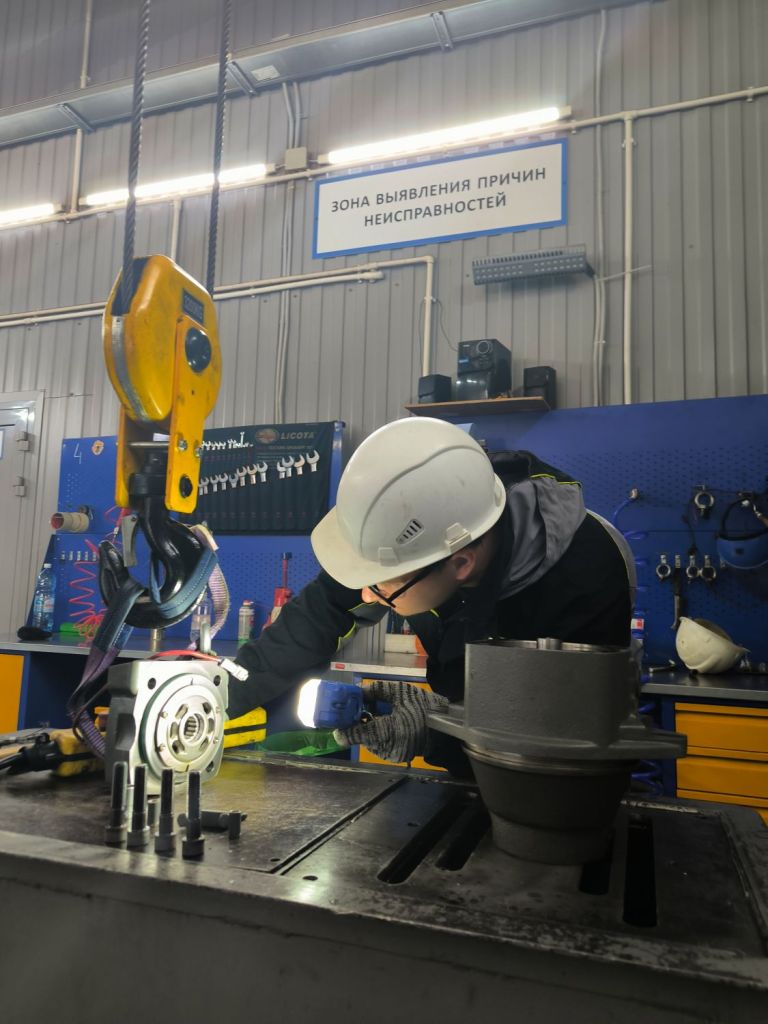 Услуги Гидротехсервиса