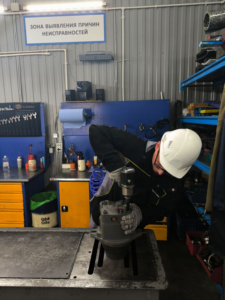 Услуги Гидротехсервиса