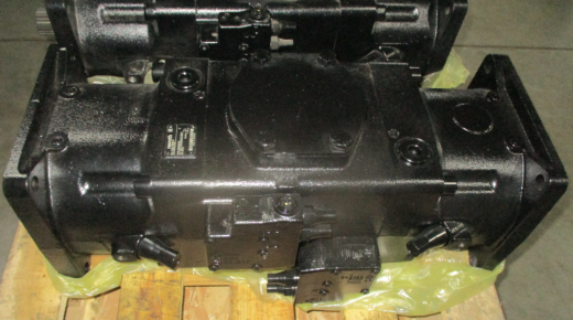 A20VLO190DRS/10R-NZD24N00 / R992002075 – насос аксиально- поршневой регулируемый