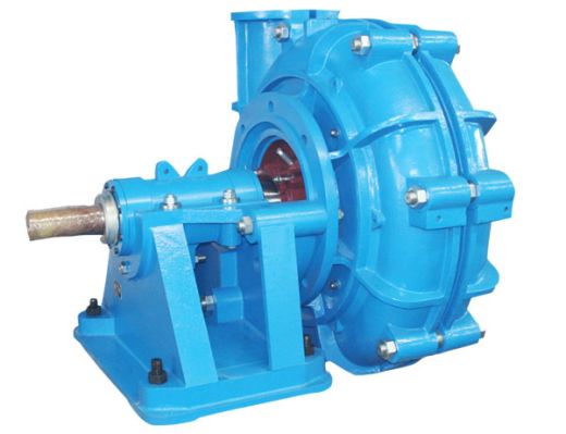 1,5/1B-AH-NGS NA Шламовые насосы с металлической футеровкой