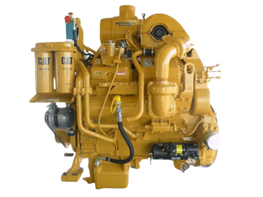 ДВС Caterpillar 3408