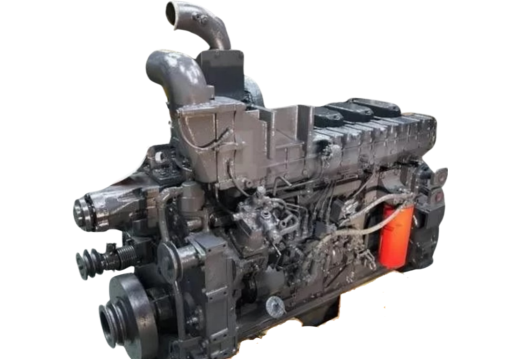 Двигатель Кomatsu SAA6D140E-5