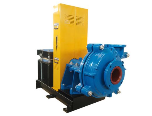 1,5/1B-AH-NGS NA Шламовые насосы с металлической футеровкой